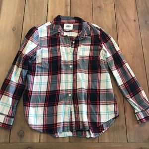 Old Navy Flannel